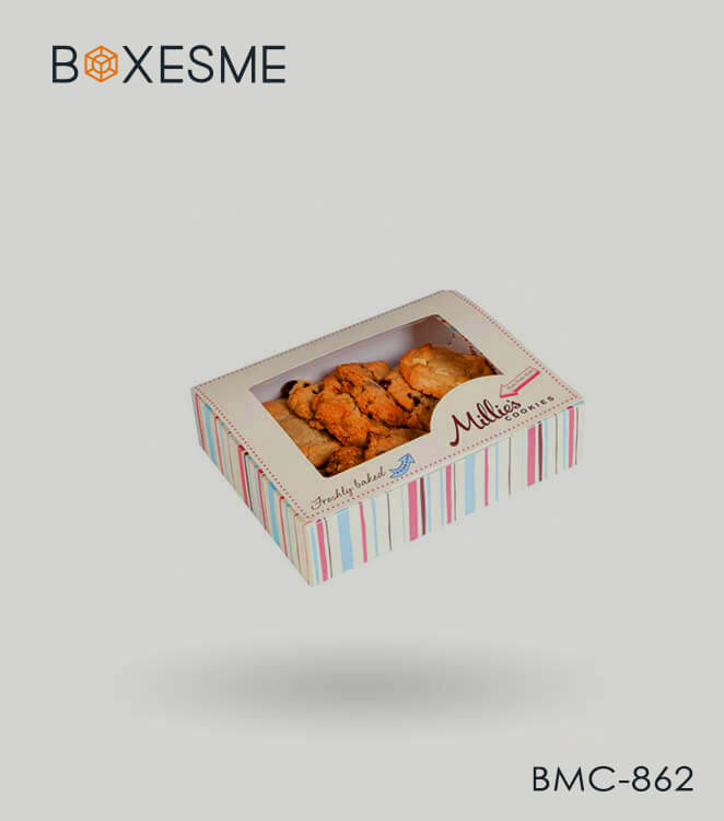 cookie boxes